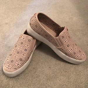 MK slip on sneakers